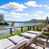 Big Bear Lakefront Cabins