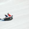 Snow Tubing at Alpine Slide Big Bear