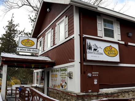 Best Big Bear Restaurants | Big Bear Lake, CA