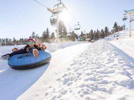 Package Deals - Big Bear Snow Play