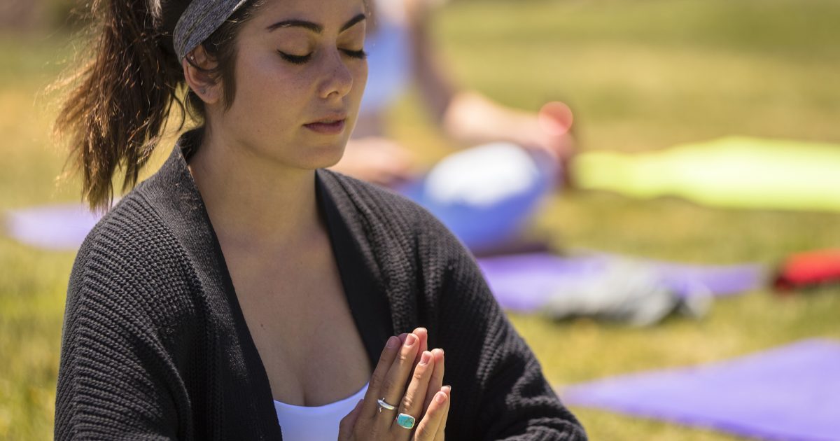 Big Bear Yoga Festival Big Bear Lake, CA