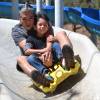 Alpine Slide at Magic Mountain