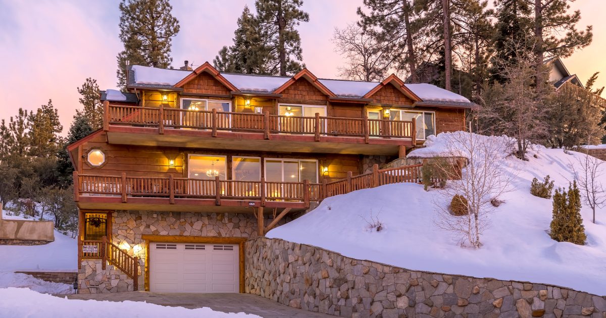 Big Village View Haus | Big Bear Lake, CA