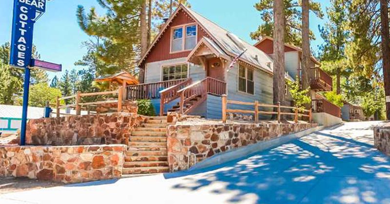 Fox N Bear Cottages | Big Bear Lake, CA