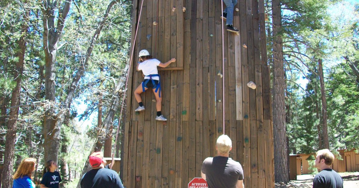 Pine Summit Camp Big Bear Lake Ca