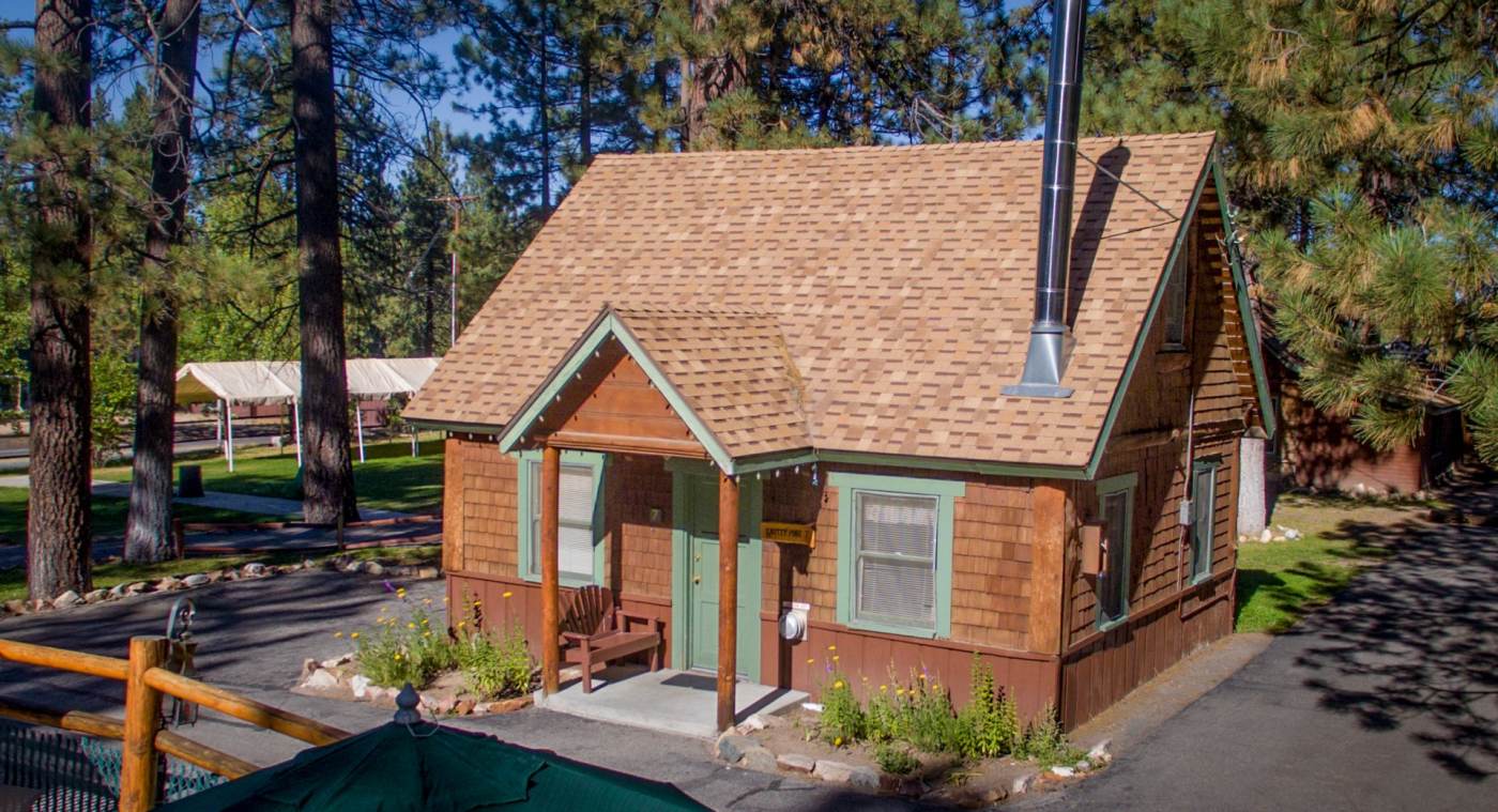 Golden Bear Cottages Big Bear Lake Ca