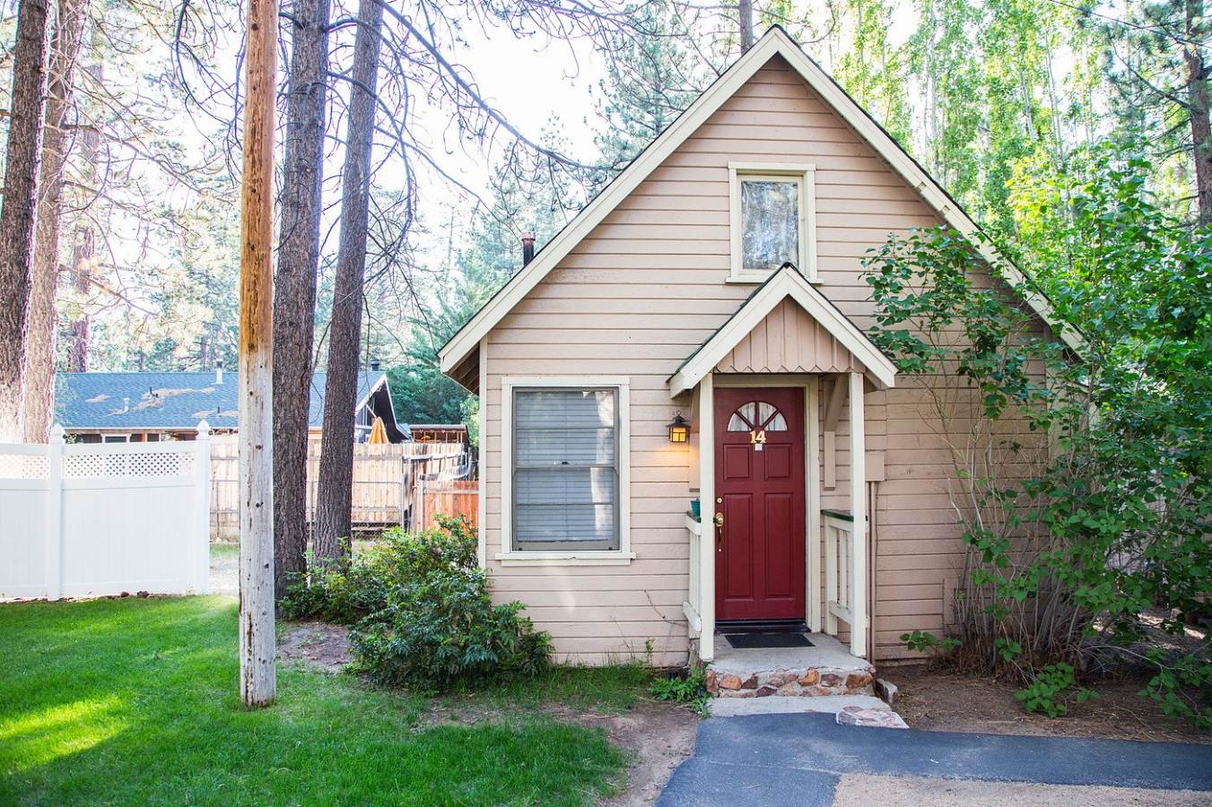 Sleepy Forest Cottages Big Bear Lake Ca