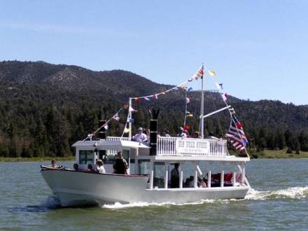 big bear tours boat