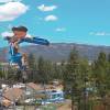 Alpine Slide at Magic Mountain