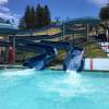 Alpine Slide at Magic Mountain