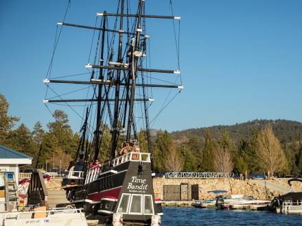 big bear tours boat