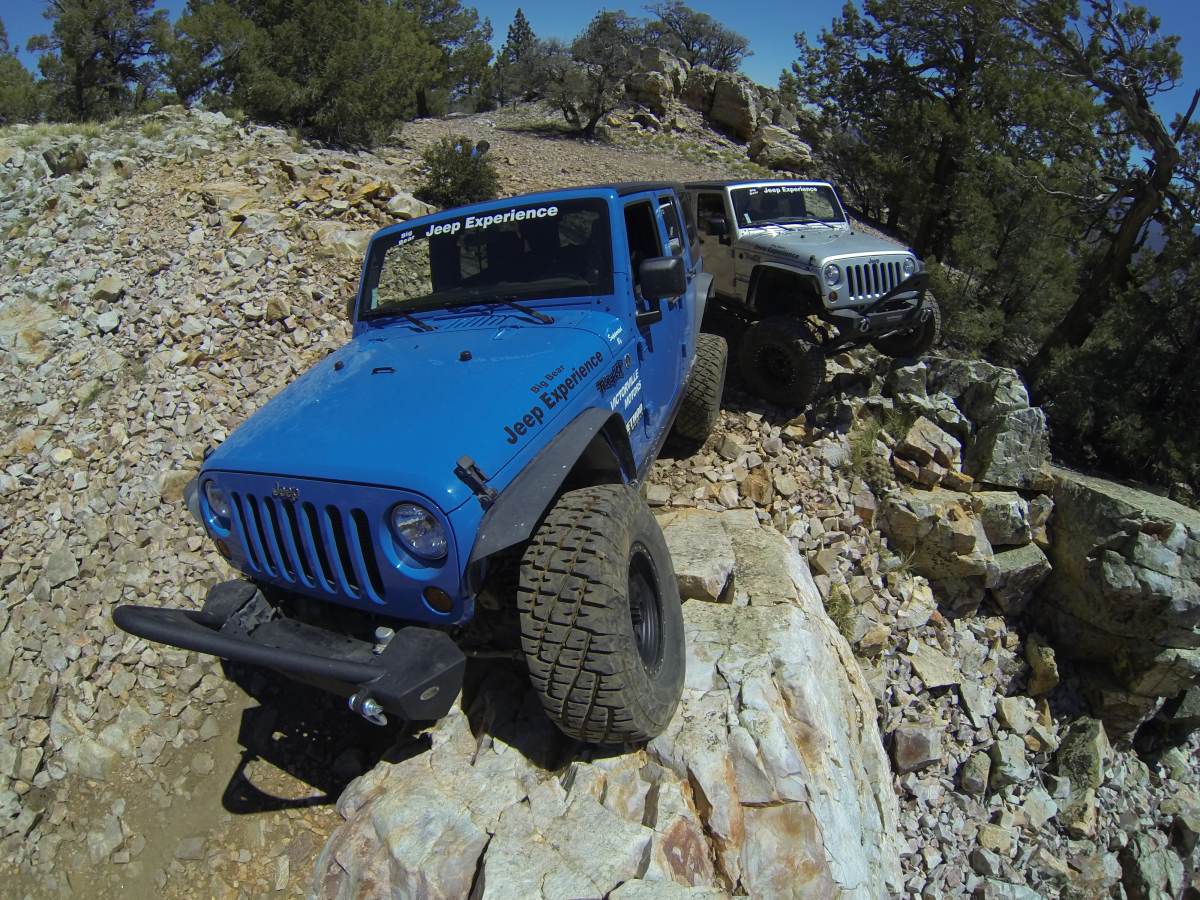 Experience Top Big Bear Off Road Trails