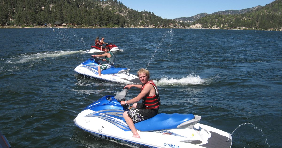 North Shore Landing Big Bear Lake, CA