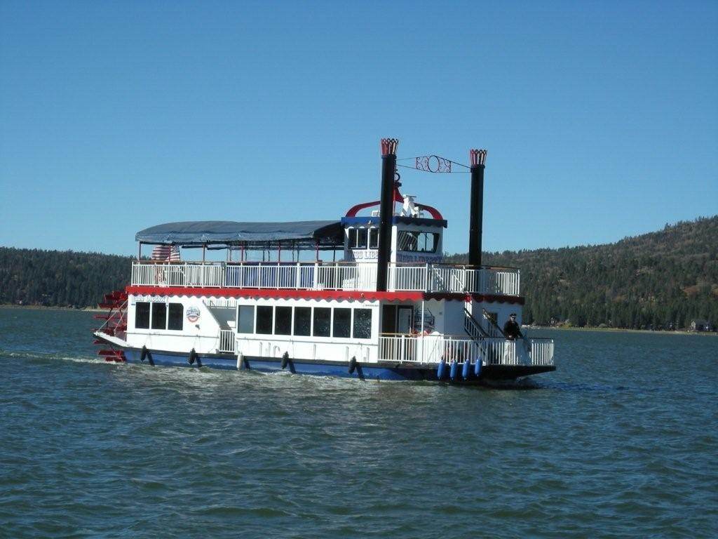 big bear tours boat