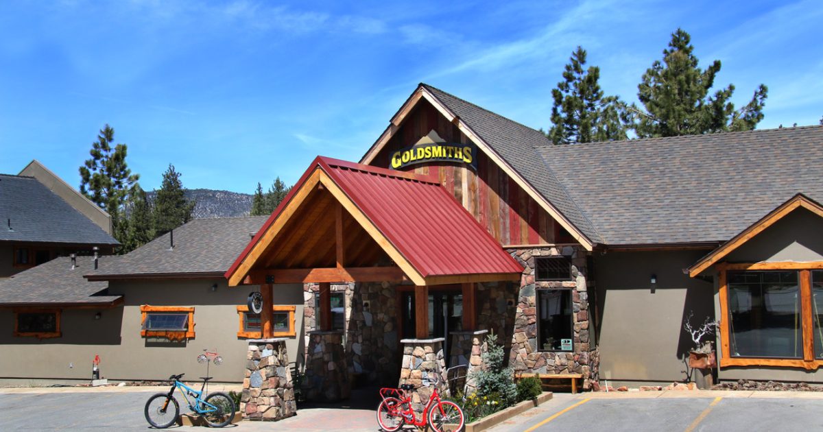 Goldsmith's Sports Big Bear Lake, CA