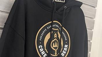 【GRAVER】24SS★ OF Big Bear Sweatshirt Sweatshirts | Friends of Big Bear Valley