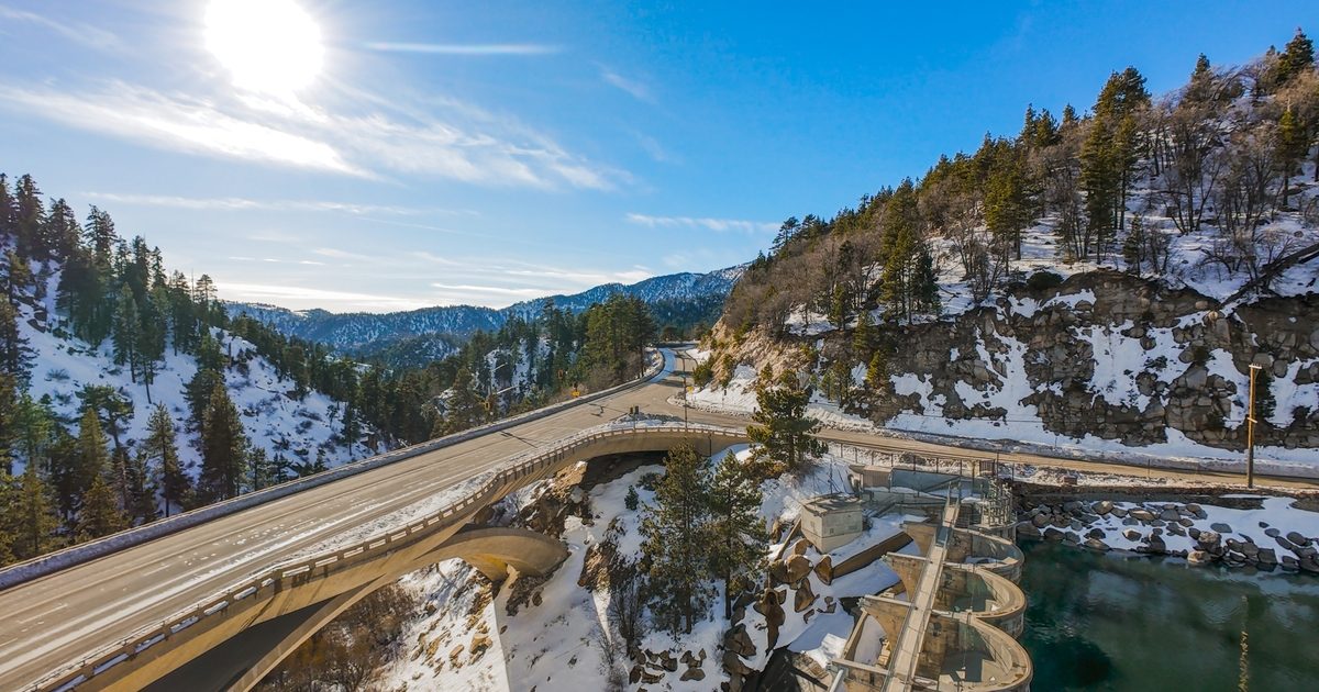 Roads to Big Bear | Big Bear Lake, CA | Big Bear Lake, CA