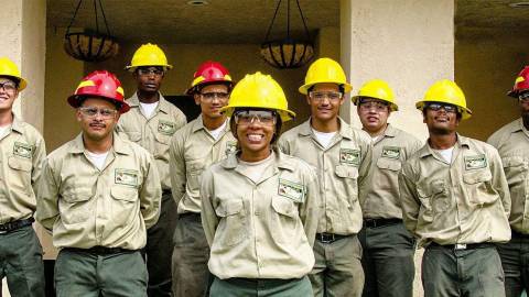 Urban Conservation Corps of the Inland Empire is the largest community-based conservation corps in the Inland Empire.