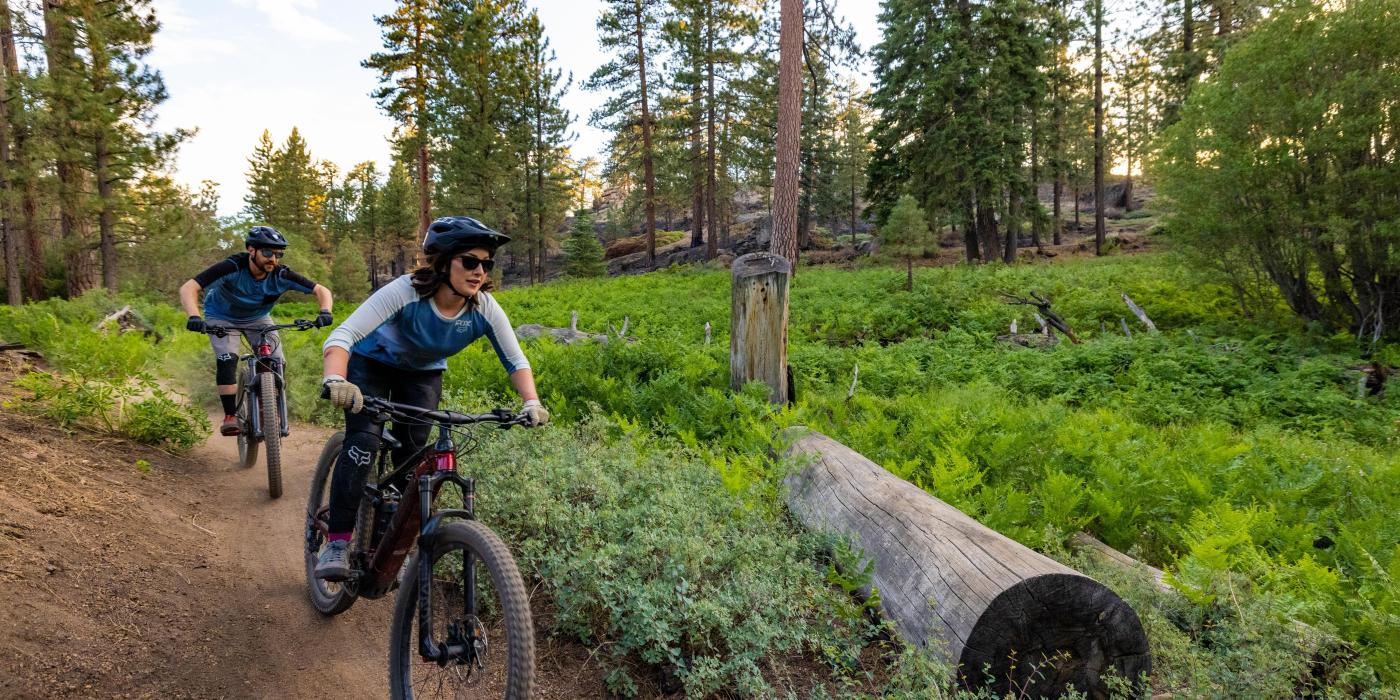 Trail cycling on sale