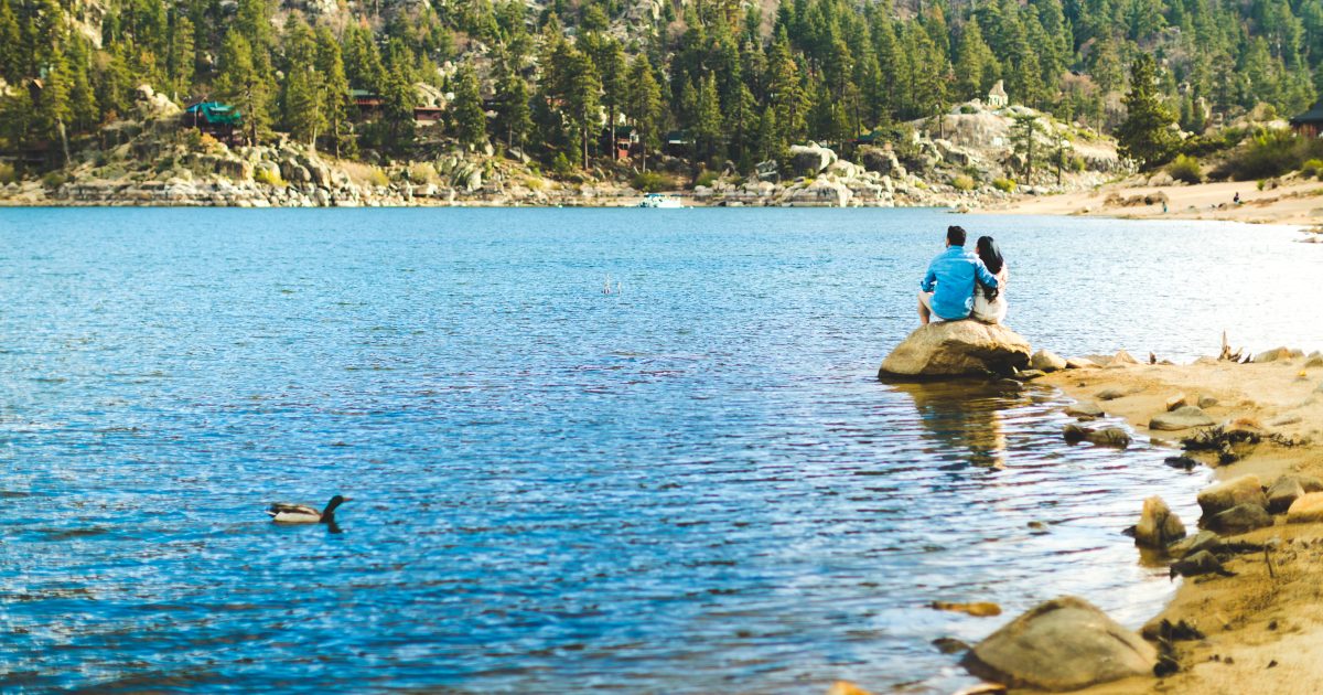 Lake Safety and Information Big Bear Lake, CA