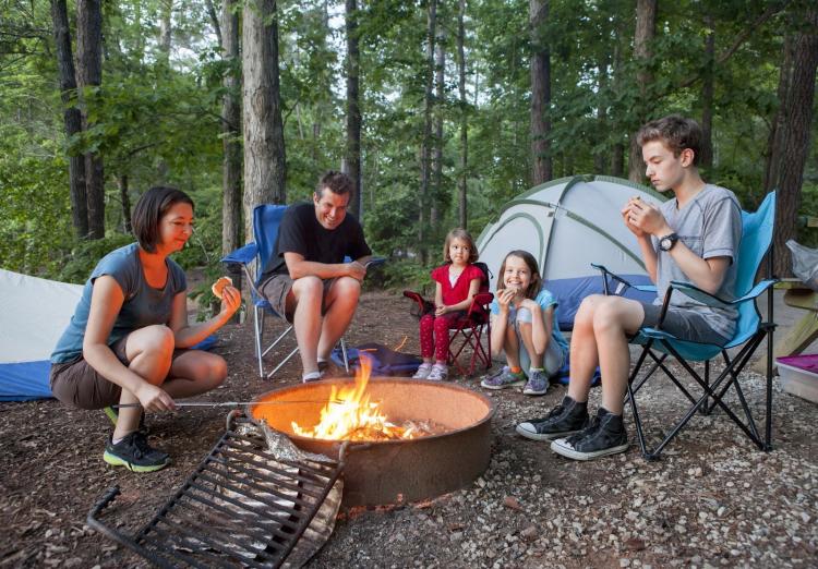 Big Bear Lake Camping & RV Guide Big Bear Lake, CA