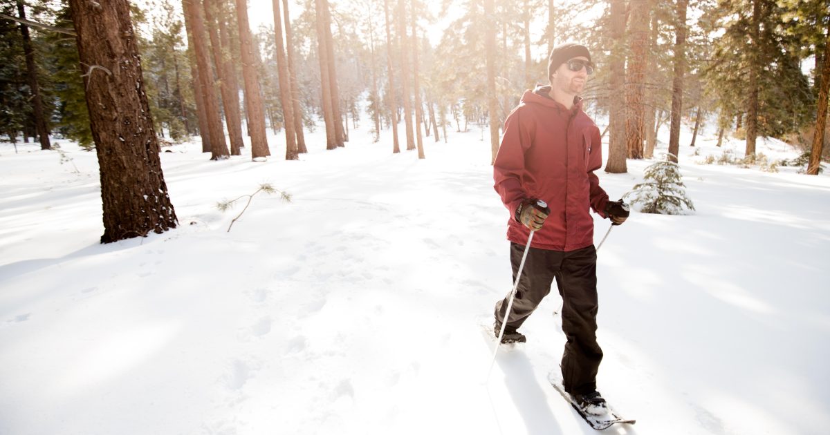 Snowshoe Tour Guides & Rentals Big Bear Lake, CA Big Bear Lake, CA
