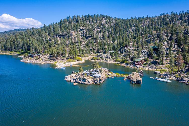 Lake Safety and Information | Big Bear Lake, CA