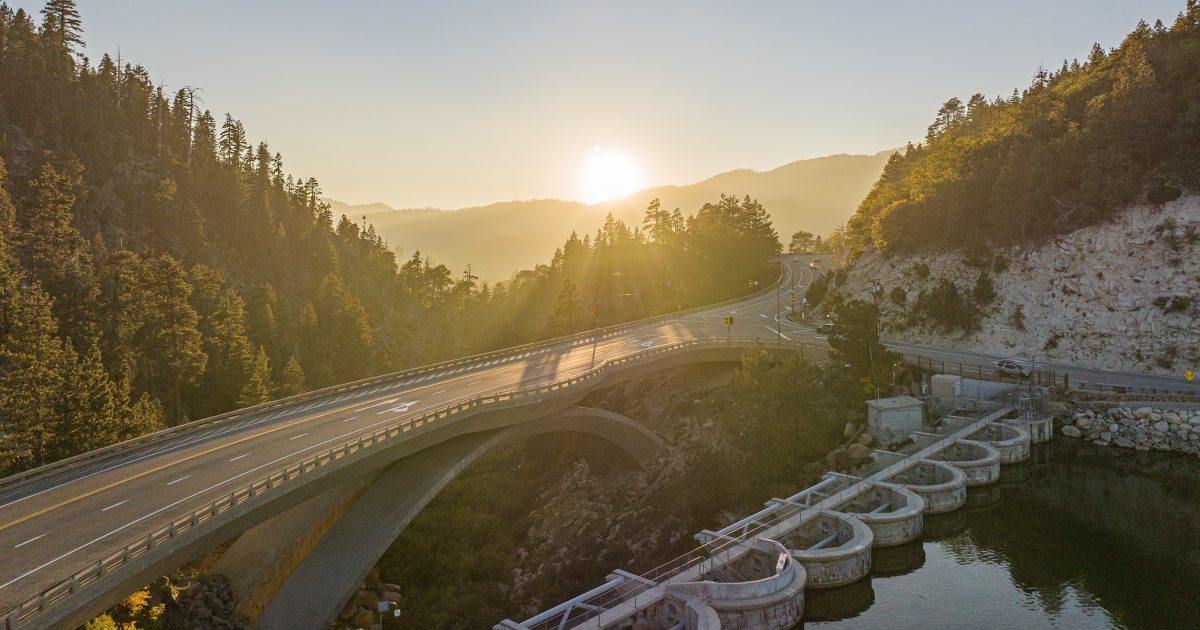 Directions and Maps | Big Bear Lake, CA | Big Bear Lake, CA