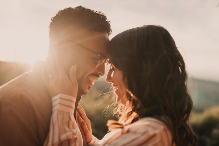 Photo shoots and weddings in Big Bear Lake