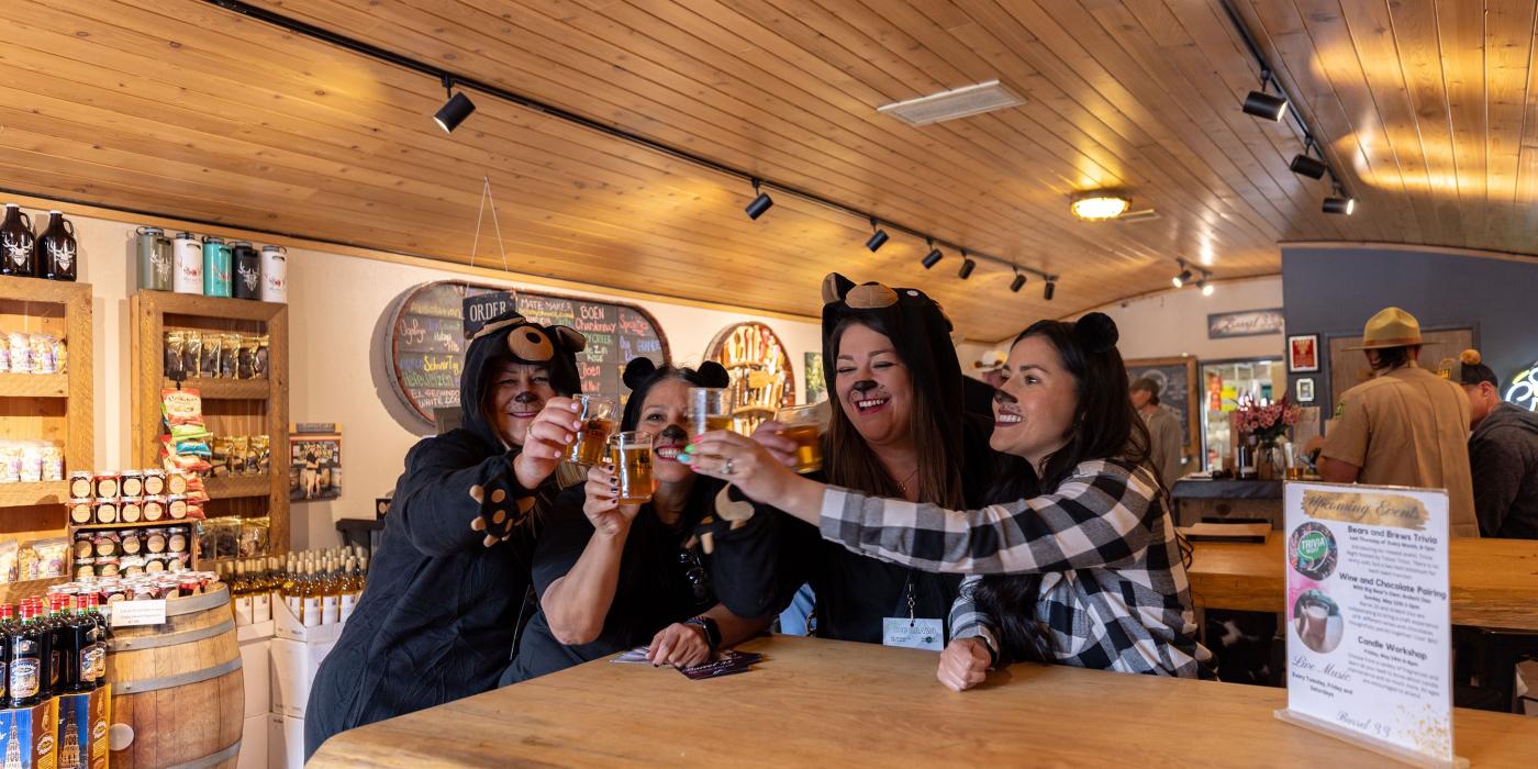 2024 Big Bear Bear Crawl Pub Crawl Big Bear Lake, CA