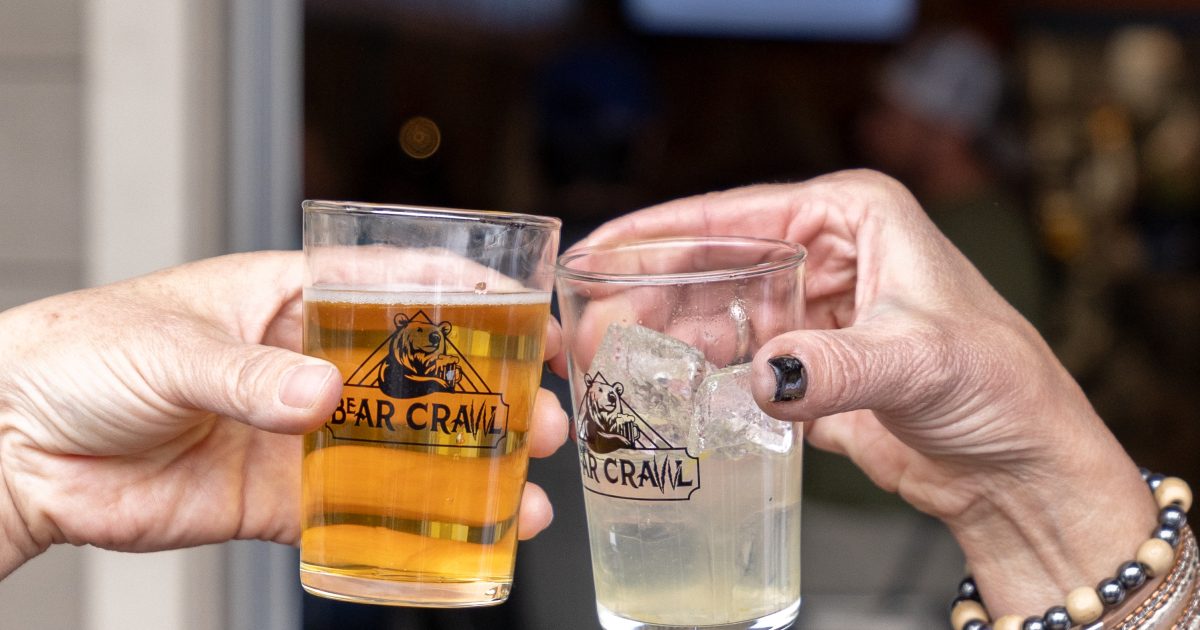 2024 Big Bear Bear Crawl Pub Crawl Big Bear Lake, CA