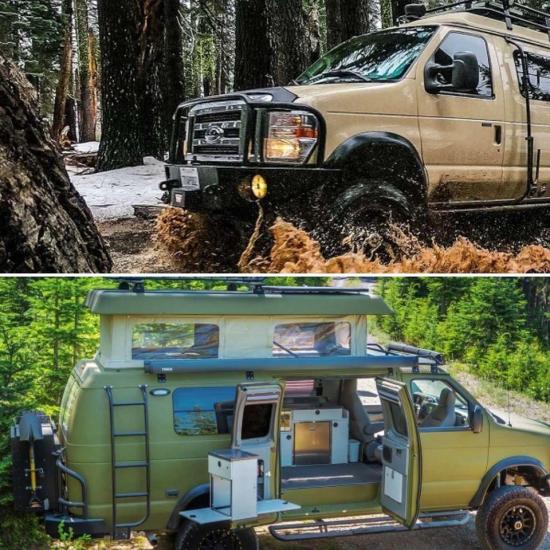 Van Expo Big Bear Lake