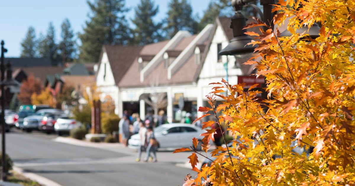 Top Fall Activities in Big Bear Lake Big Bear Lake, CA