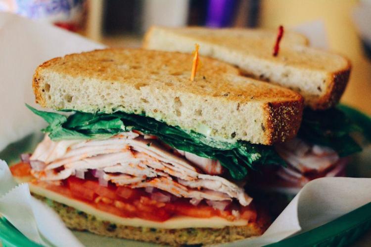 Amangelas sandwich