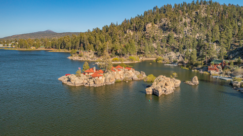 Big Bear China Island