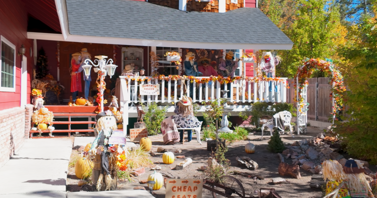 Big Bear Scarecrow Contest 2026 | Big Bear Lake, CA