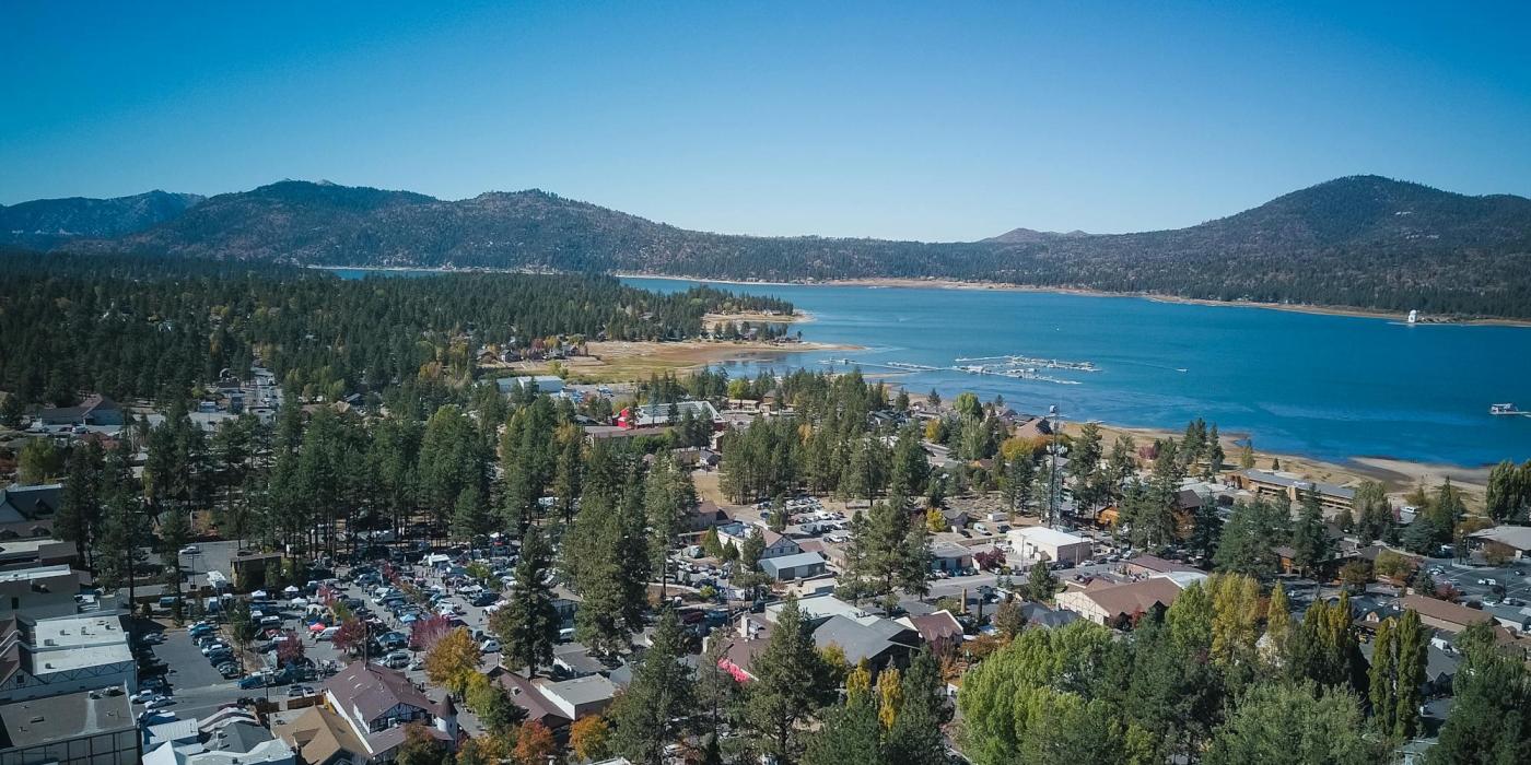 4th of july fireworks in big bear ca