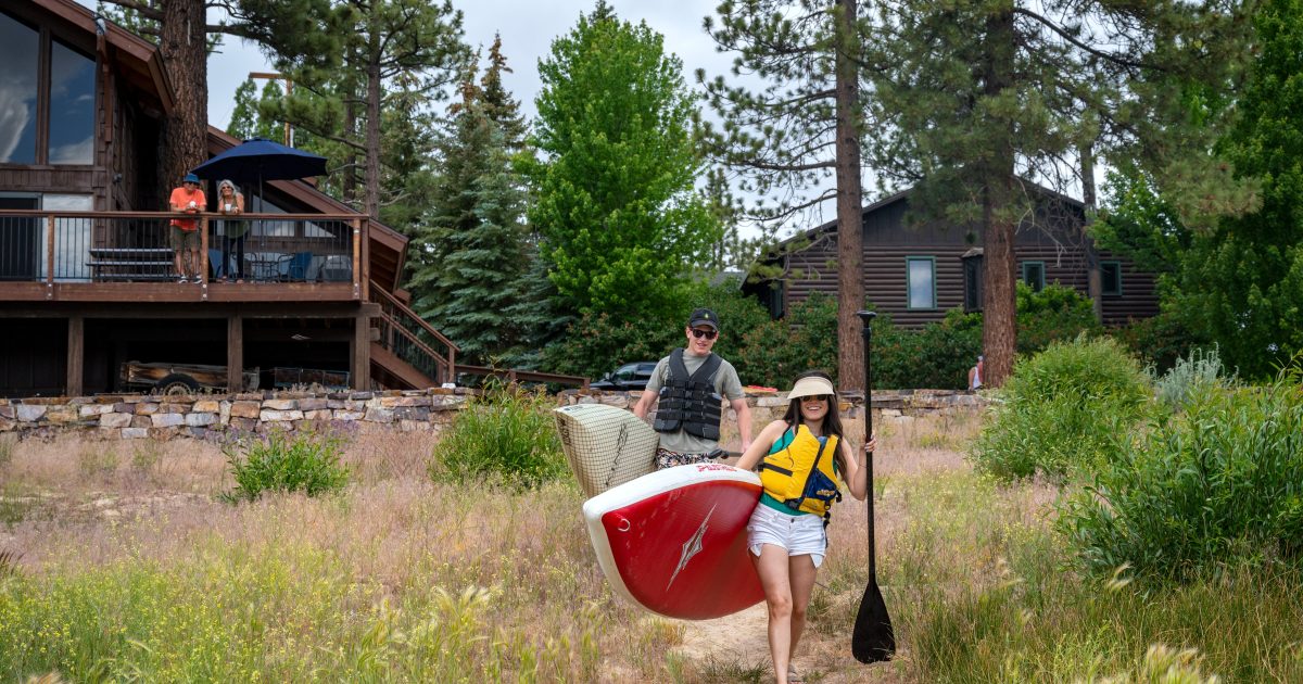 Big Bear Cabin & Private Home Rentals Big Bear Lake, CA